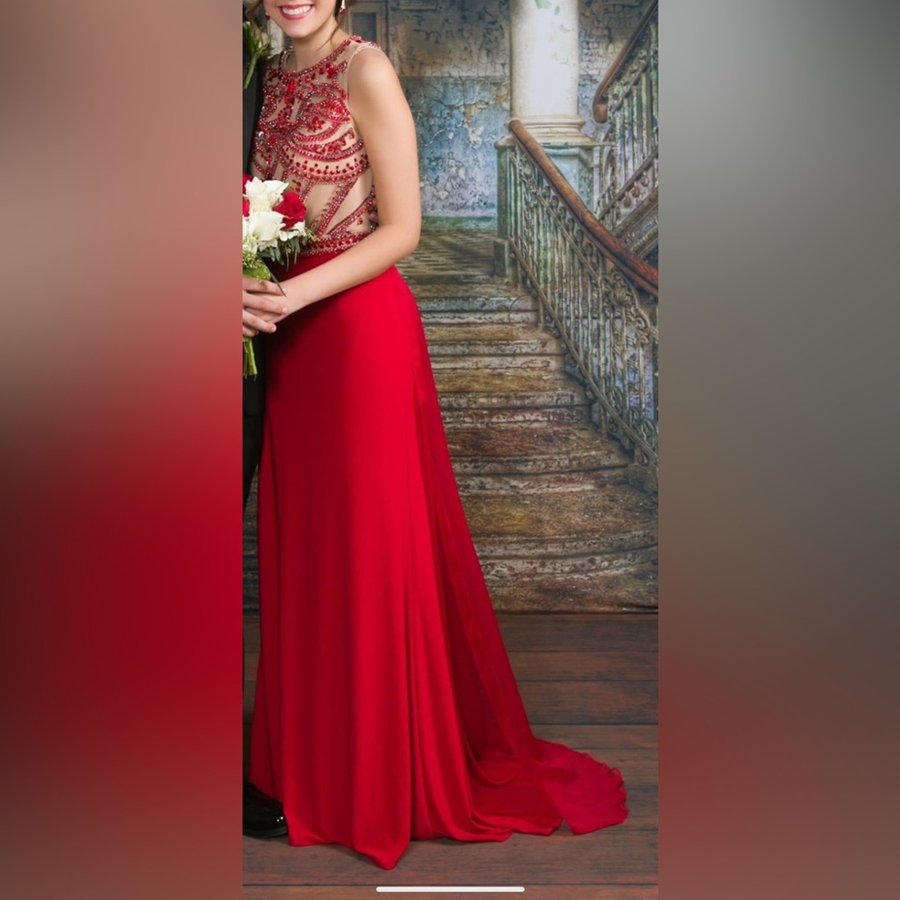 Sherri Hill Formal Dress